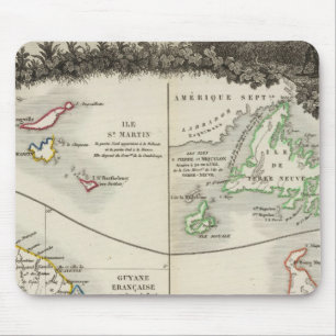 American empire mouse mat