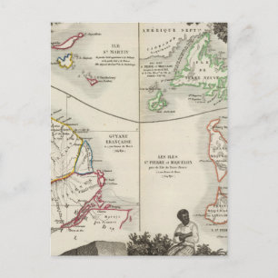 American empire postcard