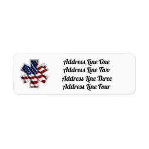 American EMS return address