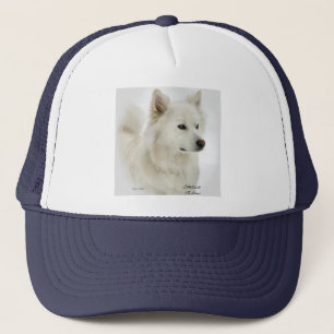 American Eskimo Dog Gifts Trucker Hat