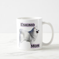 American Eskimo Dog Mum 4