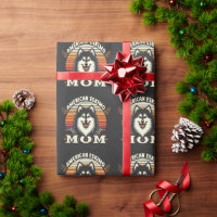 American Eskimo Dog Mum - Aunt dog lover Gift Idea