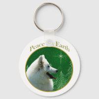 American Eskimo Dog Peace
