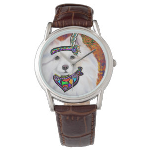 American Eskimo Dog Watch