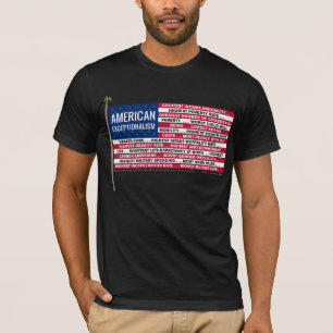 American Exceptionalism? T-Shirt