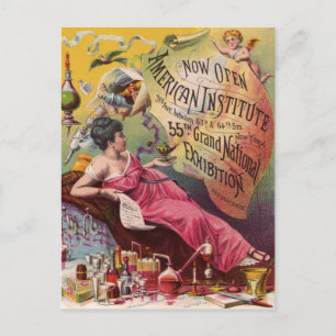 American Expo Postcard