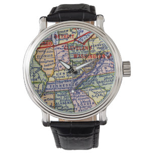 AMERICAN EXPRESS SHIPPING WATCH