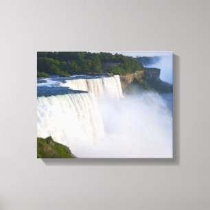 American Falls Canvas Print