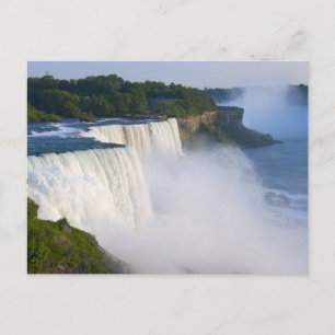 American Falls in Niagara Falls State Park Postcard