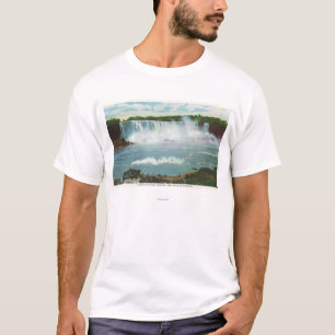 American Falls Maid of the Mist View T-Shirt