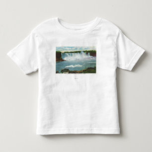 American Falls Maid of the Mist View Toddler T-Shirt