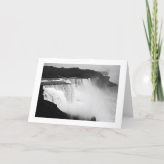 American Falls @ Niagara Card
