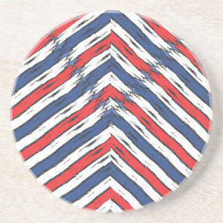 American Family Patriotic Summer Holidays Leggings Coaster