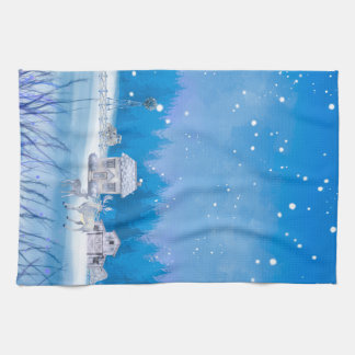 American Farm Signature Kitchen Towels