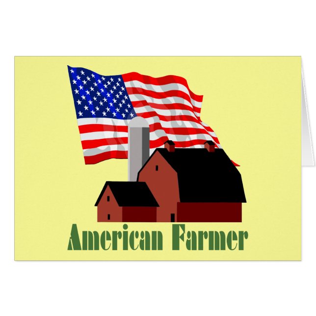 American Farmer (Front Horizontal)