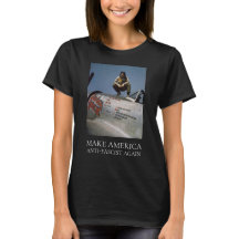 American Female WWII Pilot MAAFA