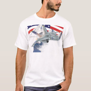 American fighter Jet T-Shirt