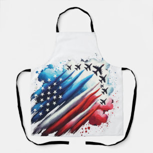 American Fighters  Apron