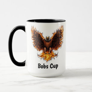 American Fire Bird  Mug