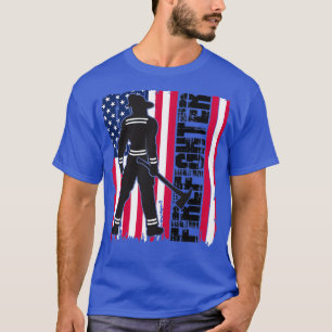 American Firefighter 1 T-Shirt