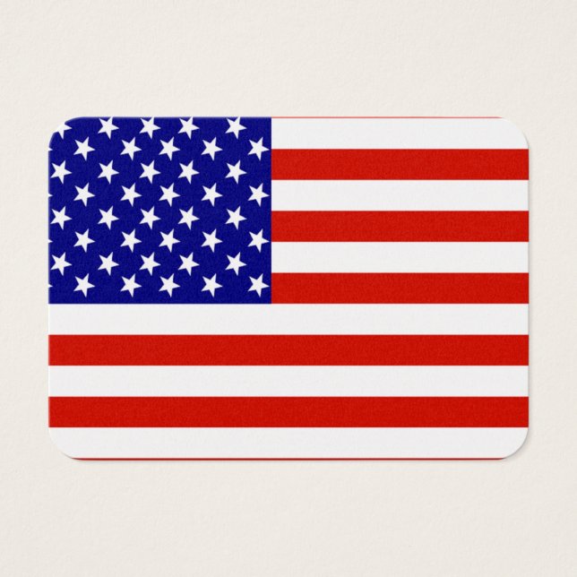 AMERICAN FLAG (Front)