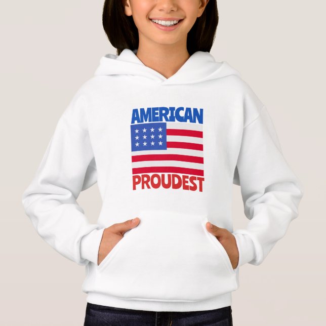 American Flag  (Front)
