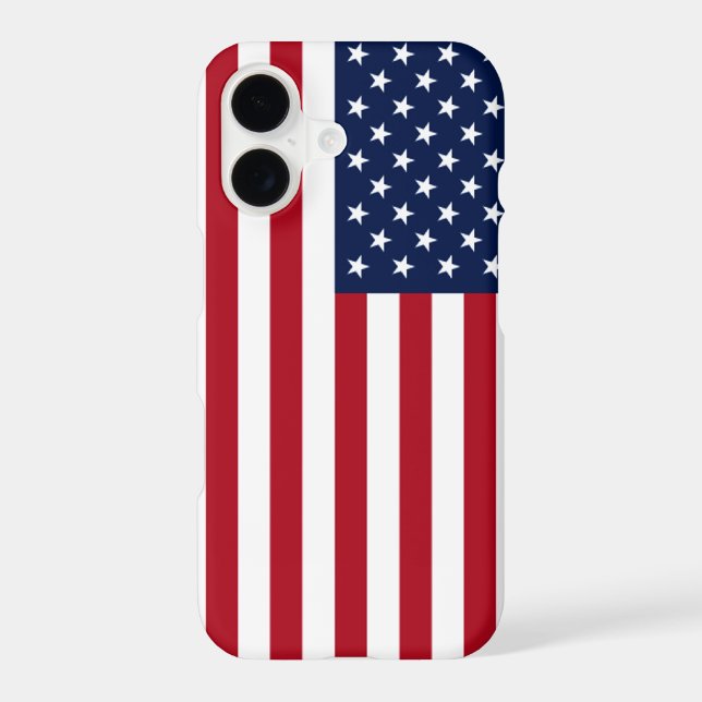 American Flag (Back)