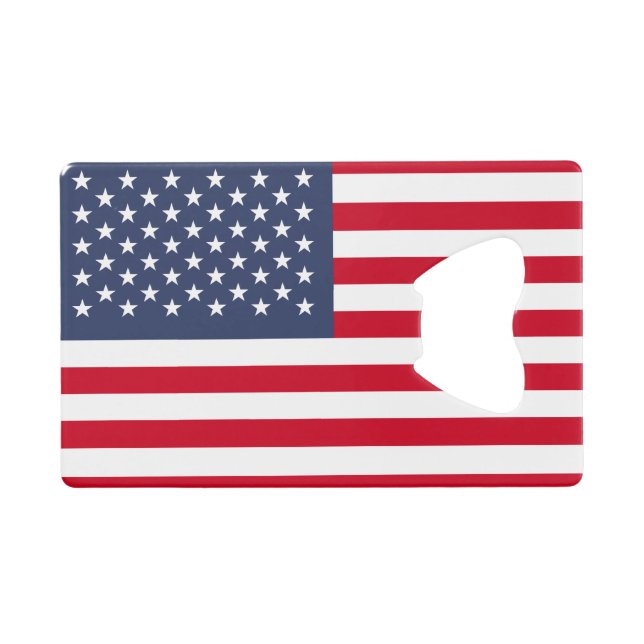 American Flag (Front (Horizontal))