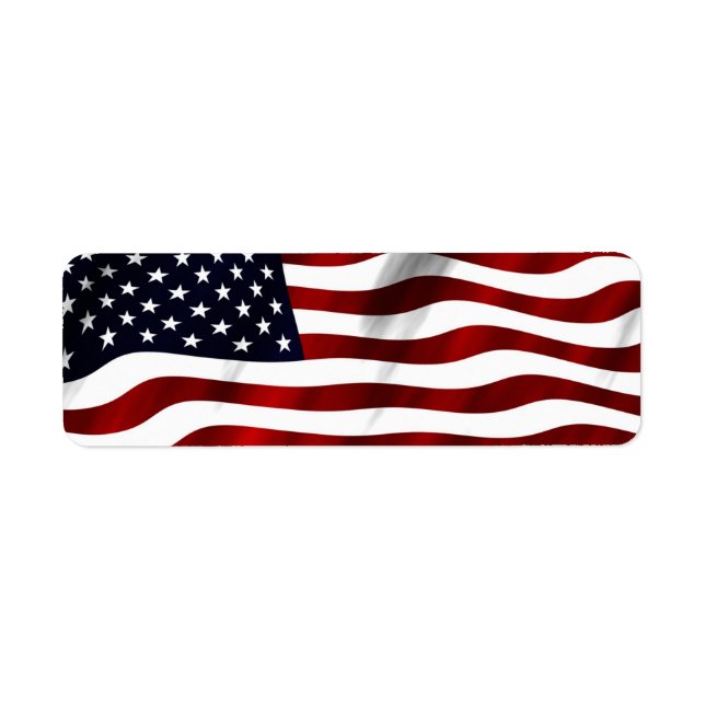American Flag (Front)