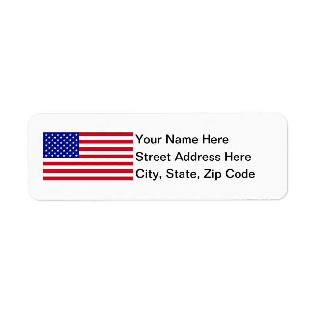 American Flag (Front)