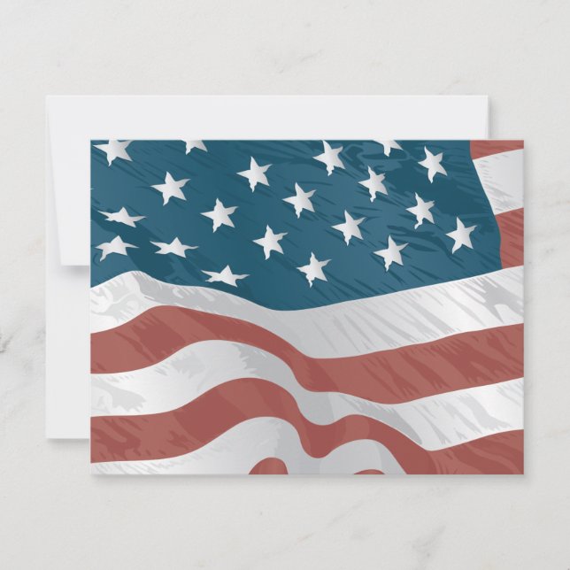 American Flag (Front)