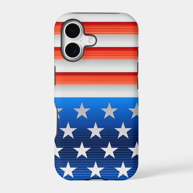American Flag (Back)