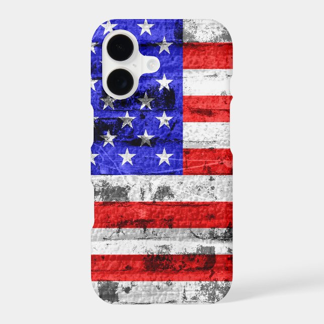 American Flag (Back)