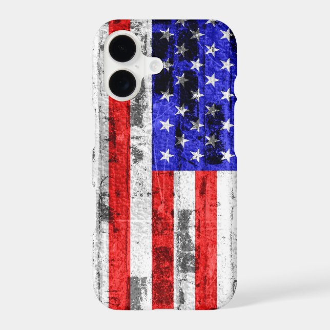 American Flag #10 (Back)