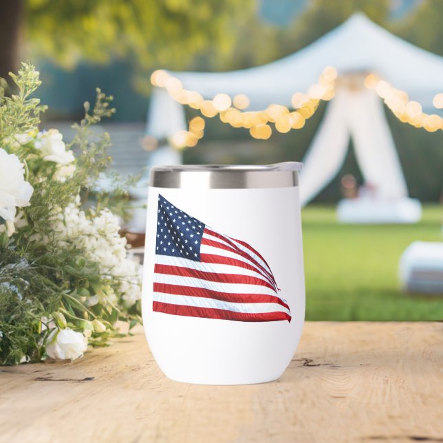 American Flag 2412 (Wedding)