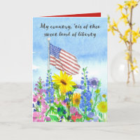 American Flag 250th Anniversary Independence Day