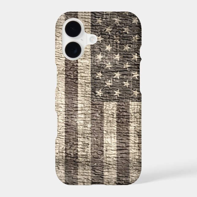 American Flag #3 (Back)