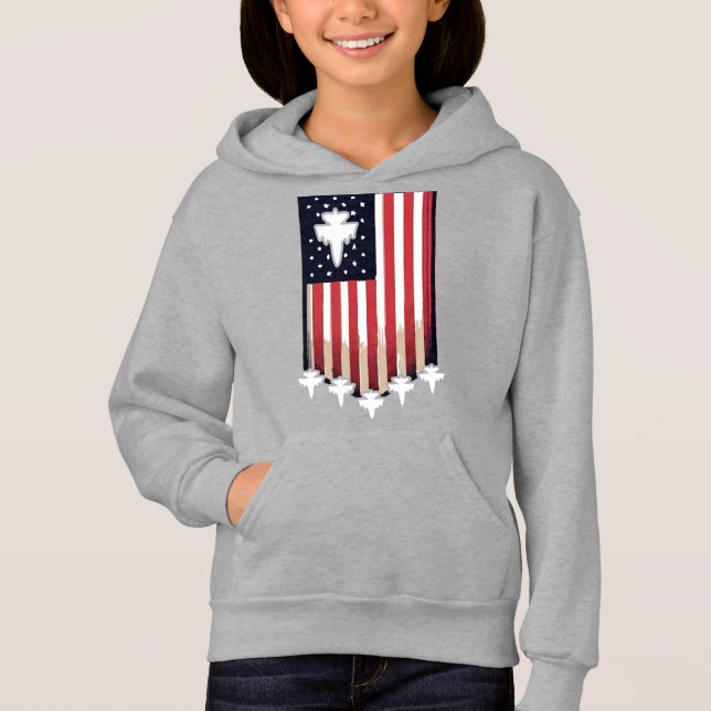 American Flag 4th of July-65079 (Front)