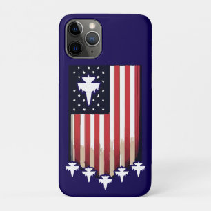 American Flag 4th of July-65079 iPhone 11 Pro Case