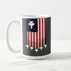 American Flag 4th of July-65079 Coffee Mug