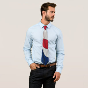 American Flag - 4th of July Tie