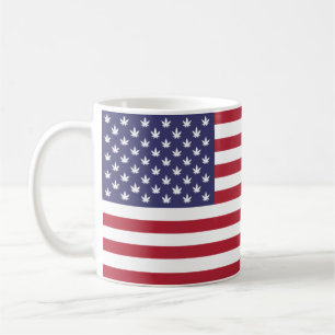 American Flag-57344 Coffee Mug