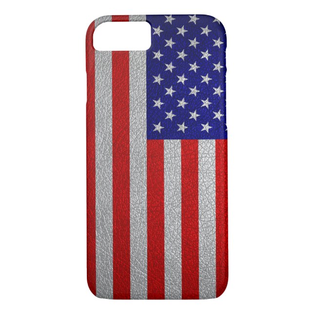 American Flag #5 Case-Mate iPhone Case (Back)
