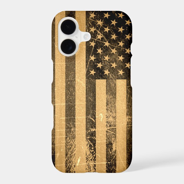 American Flag #7 (Back)