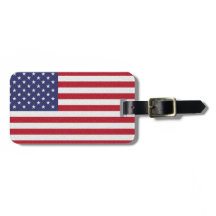 American Flag and Personal info