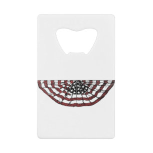 American flag banner