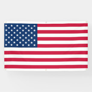 American Flag Banner
