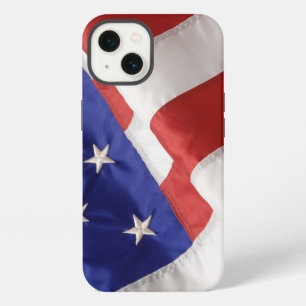 American flag Barely There Galaxy Note 4 iPhone 13 Case