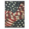 American Flag-Camouflage by Shirley Taylor