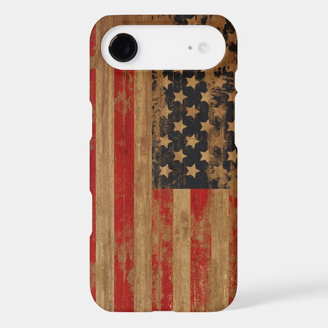 American Flag Case (Back)